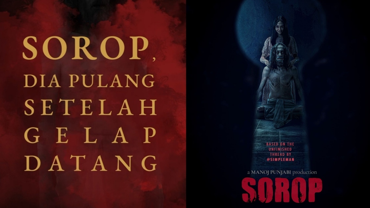 Dijadikan Film, Simak Arti Kata Sorop yang Berkaitan dengan Ritual Pemanggil Arwah!