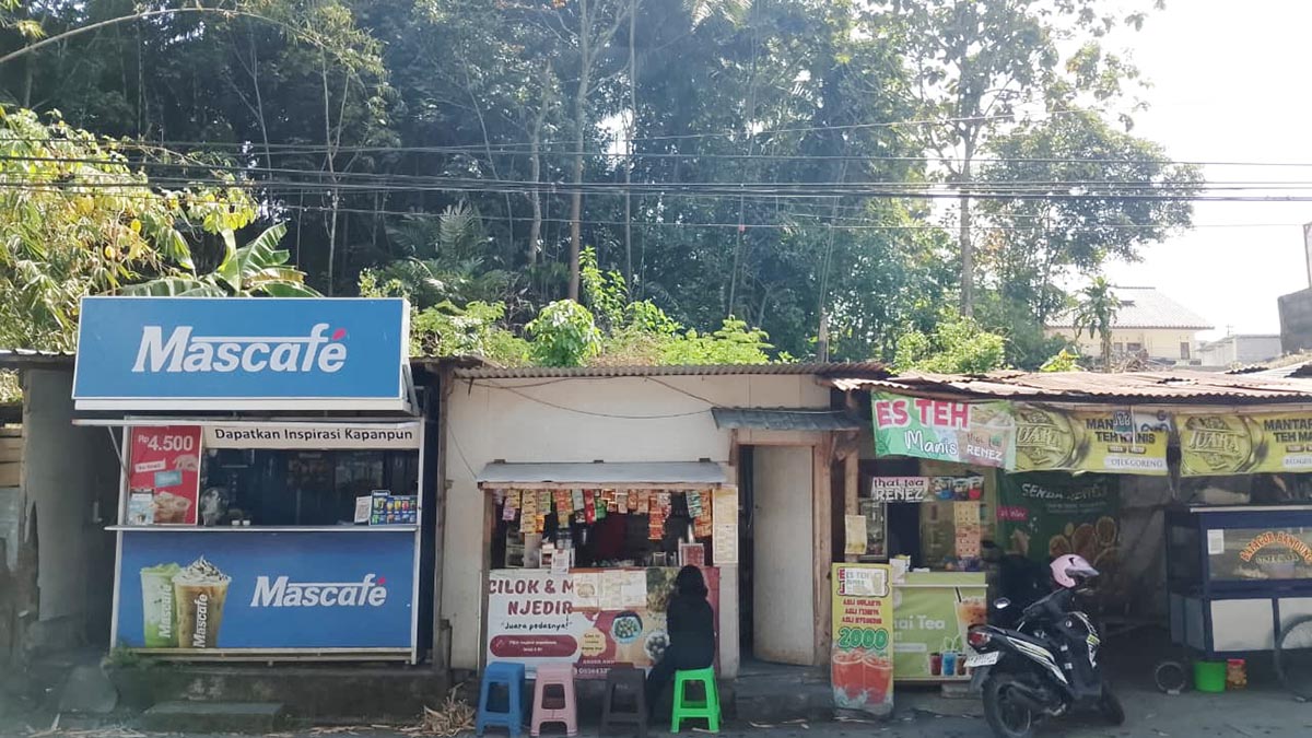 Ditinggal Mahasiswa Libur, Omzet UMKM di Kota Magelang Anjlok
