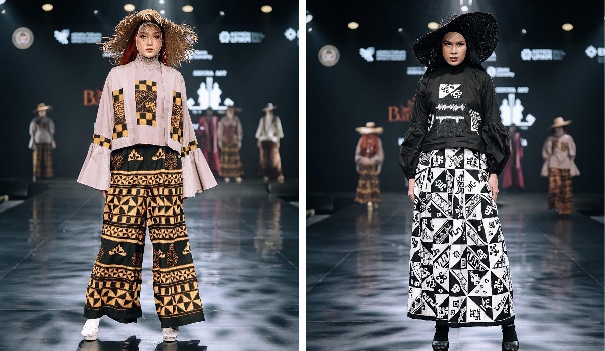 Lestarikan Budaya Lokal, Batik Siger Terus Berkembang Bersama Pemberdayaan Rumah BUMN BRI