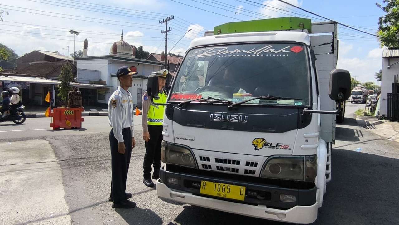 Terungkap Rahasia Nol Demo Truk ODOL di Kabupaten Magelang, Apa Kuncinya?