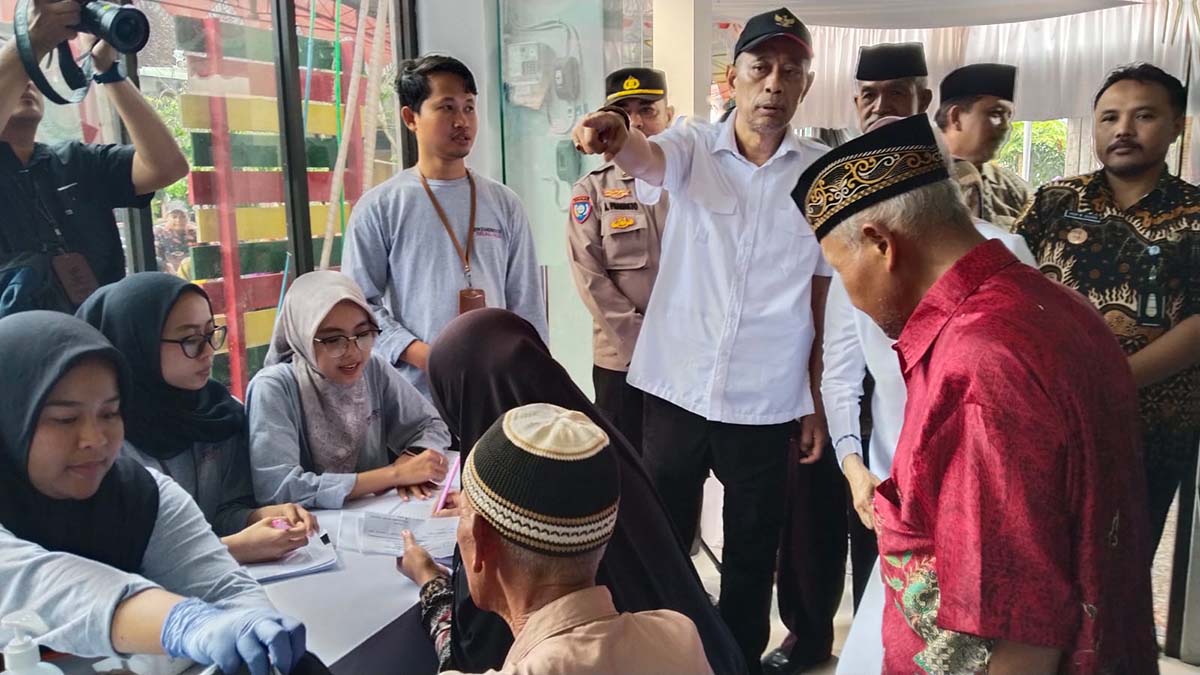 HKSN 2025 di Kabupaten Magelang, Kemensos Dorong Solidaritas Nasional Tangani Bencana