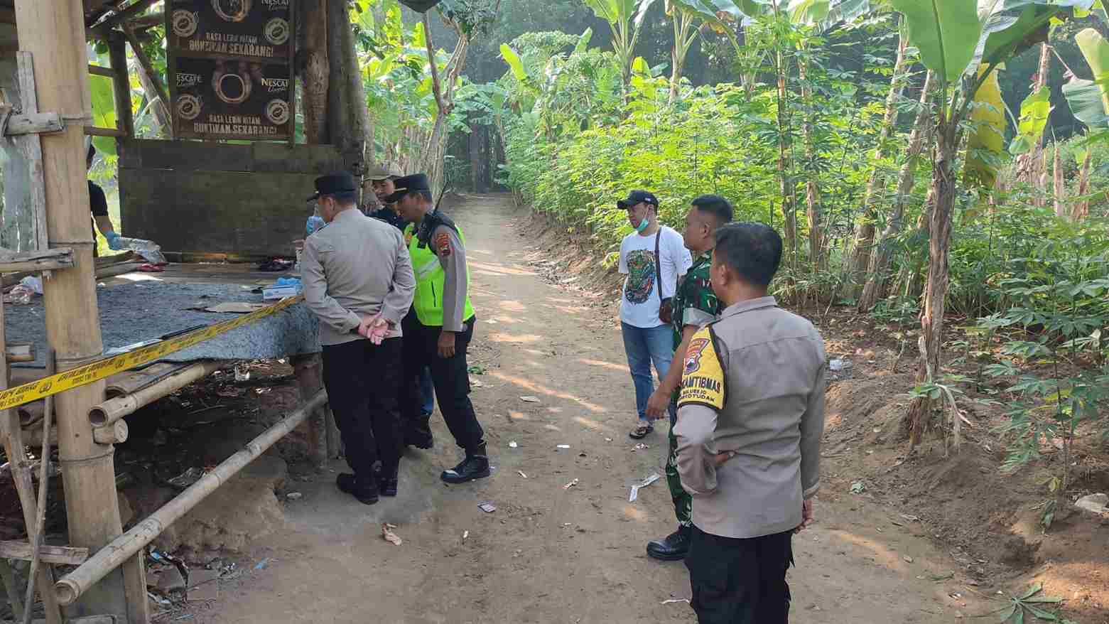 Polresta Magelang Selidiki Kasus Miras Oplosan yang Tewaskan 7 Warga Mertoyudan