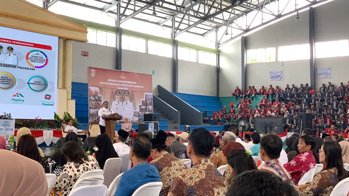 DPRD Beri Sinyal Hijau Wacana Pemkot Magelang Bangun Alun-alun Utara Sidotopo