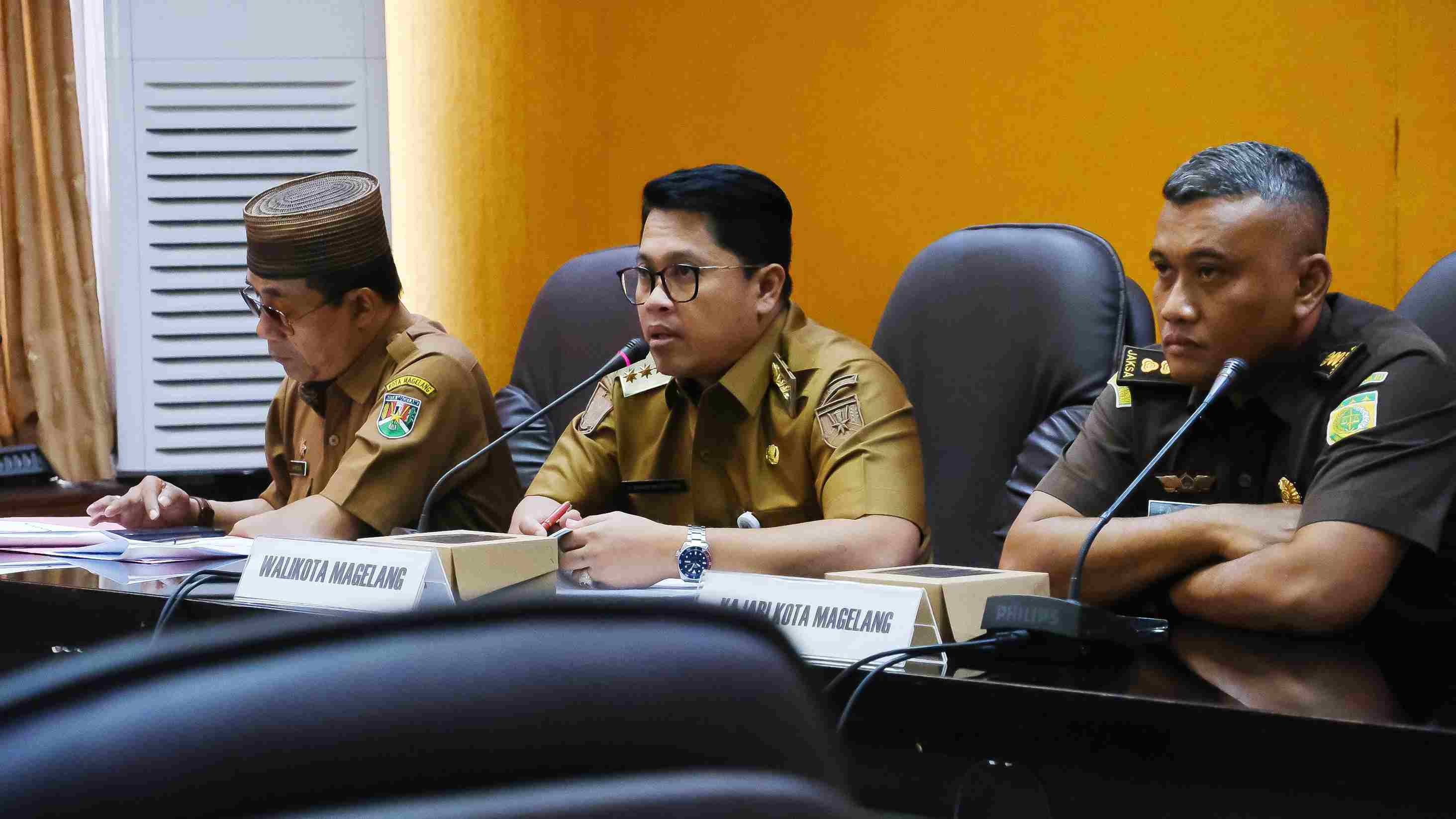 Mal Pelayanan Publik Kota Magelang Bakal Ditinggal Jika Tak Adaptif