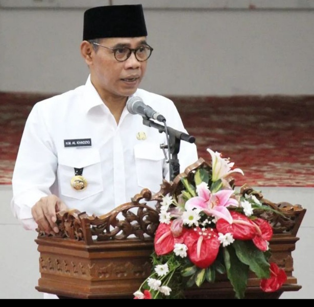 Bupati Minta Pengadaan Barang dan Jasa Perhatikan TKDN