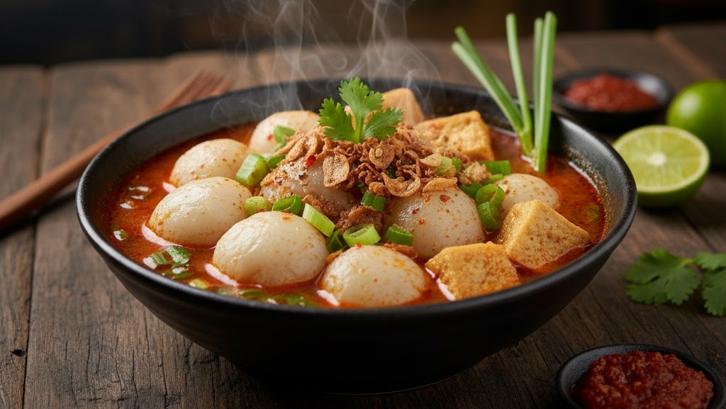 4 Kuliner Aci Terunik di Magelang, Bikin Ketagihan!