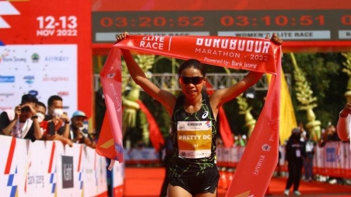 Bank Jateng Borobudur Marathon 2024 Dimulai Lebih Awal, Start Maju 30 Menit