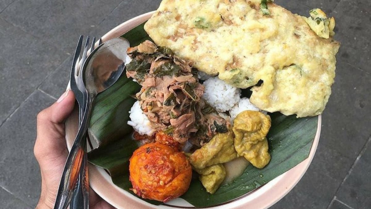 Menikmati Sarapan Pagi dengan Kelezatan Nasi Penggel Khas Kebumen yang Legendaris