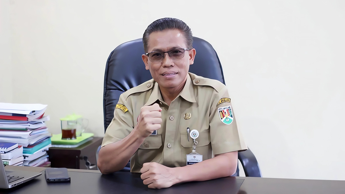 Larsita Jabat Inspektur Kota Magelang, Deddy Gantian Jadi Asisten