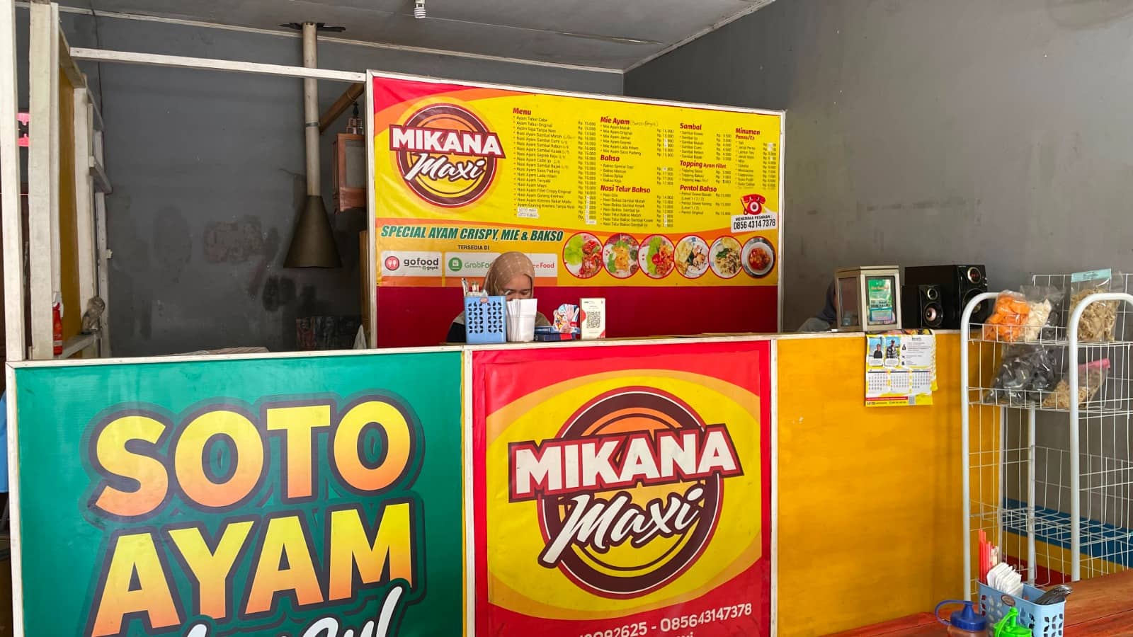 11 Tahun Eksis di Magelang, Mikana Maxi Pikat Pelanggan dengan Geprek Tanpa Tulang