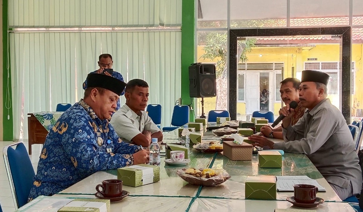 Kantor Camat Dukuhwaru Kerap Kebanjiran, Komisi I DPRD Tegal Turun Tangan!