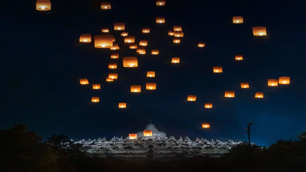 Wisata Malam Dekat Candi Borobudur Magelang yang Menarik dan Memorible 