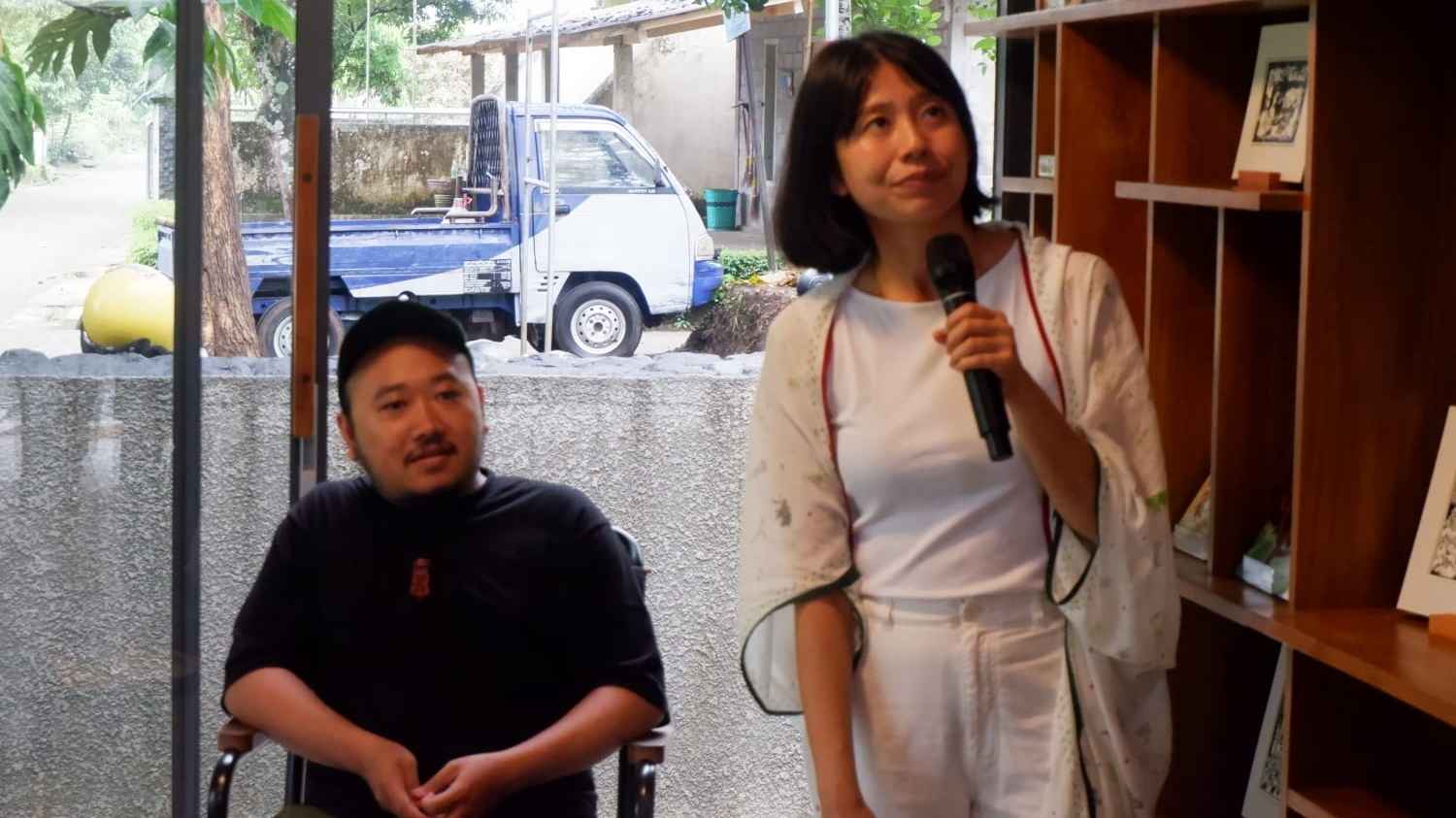 Di Magelang ada Surga Bagi Pecinta Buku Sekaligus Tempat Nongkrong Asyik Melek Huruf