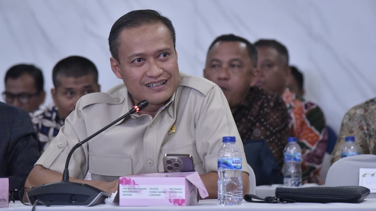 Prabowo Dibentuk Proses, Bukan Kekuasaan