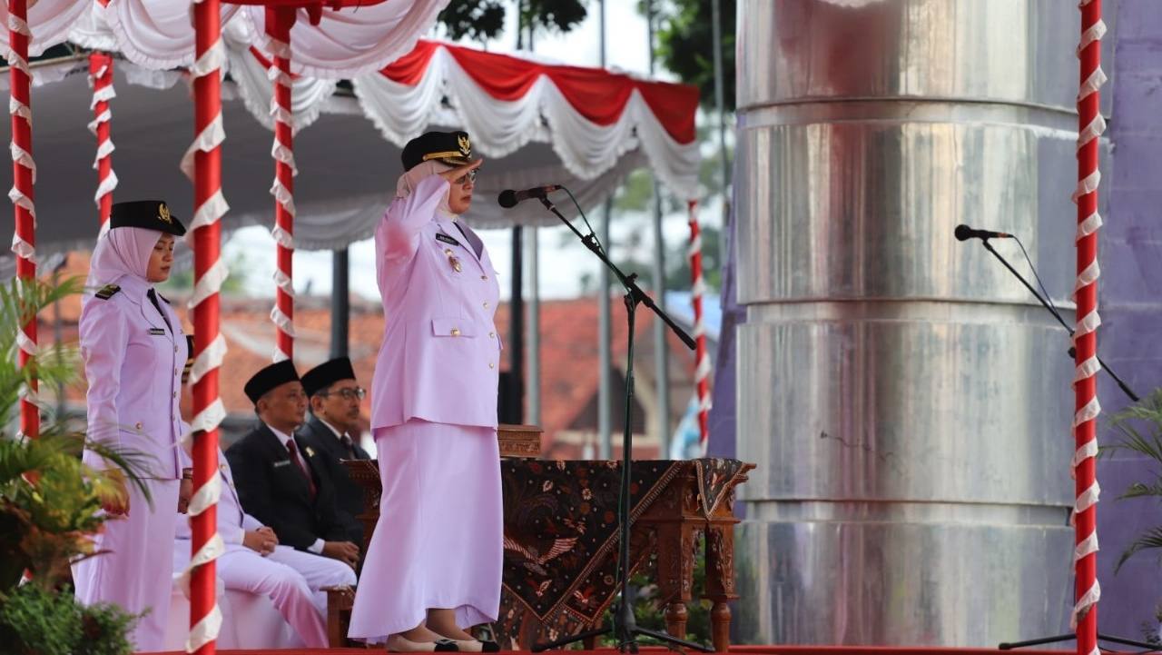 Peringatan Hari Lahir Pancasila 2025 di Purworejo: Penguatan Komitmen Kebangsaan dan Nilai Luhur