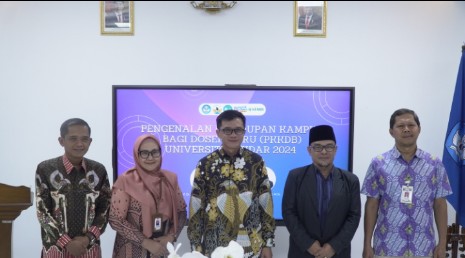 Digelar Perdana, 60 Dosen Untidar Ikuti Kegiatan PKKDB Gedung Baru Lab Rekayasa dan Sains Terapan