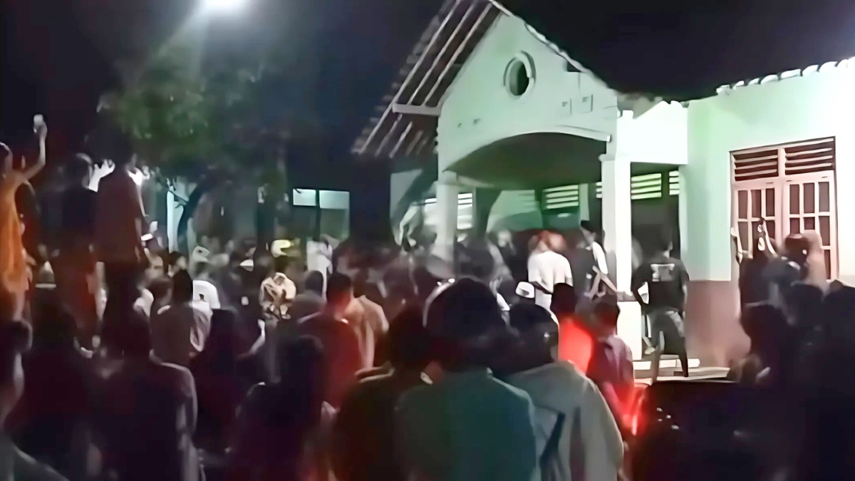 Nekat Begal Motor, Bocah di Bandongan Magelang Nyaris Dihakimi Warga