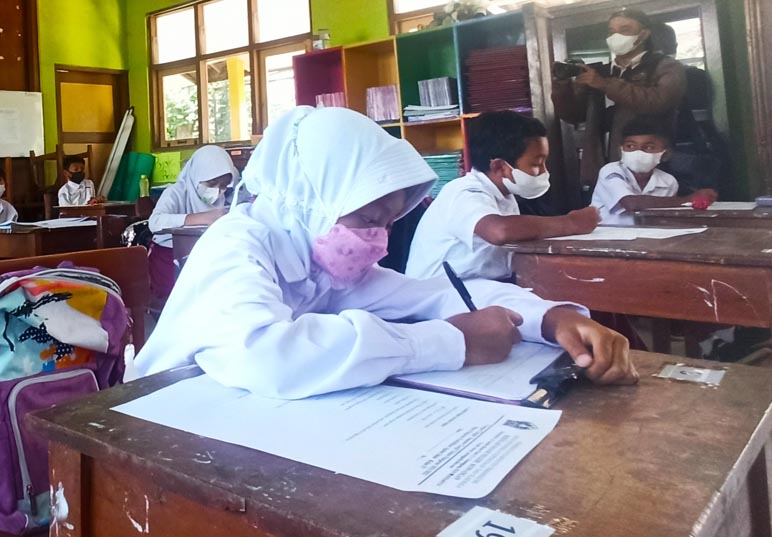 Dindikpora Temanggung Temukan 65.504 Residu Variabel Tak Sesuai Data Kependudukan