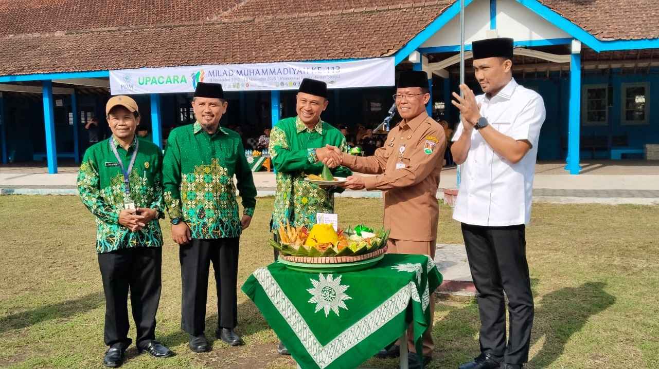 Peran Muhammadiyah bagi Kesejahteraan Warga Kota Digelorakan saat Milad ke-113