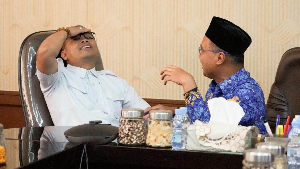 Aziz Sebut Akan Kembali ke Pemalang Usai Masa Jabatannya Habis