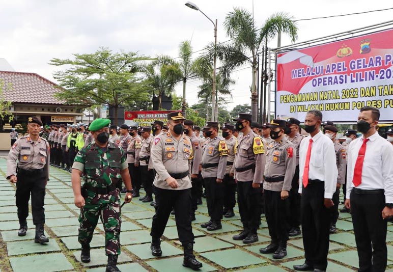 234 Kasus Kejahatan Terjadi di Purworejo Selama Tahun 2022, Tingkat Penyelesaian Naik 19,3 Persen