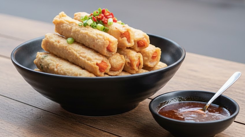 Cara Membuat Fish Cake Ala Korea, Mudah Dibuat Dijamin Lezat