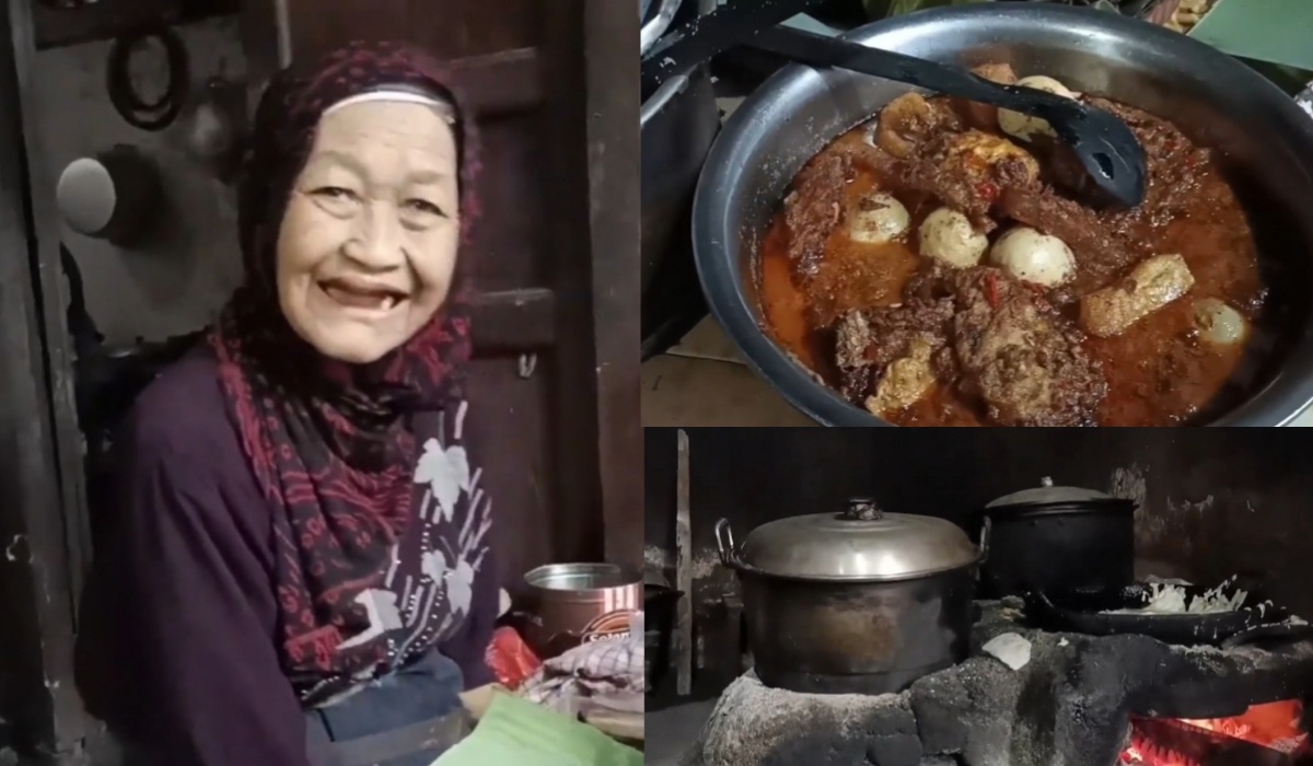 Kuliner Legendaris Mbah Bandi di Pucang Magelang yang Sudah 79 Tahun Berjualan, Rasanya Otentik Melezatkan