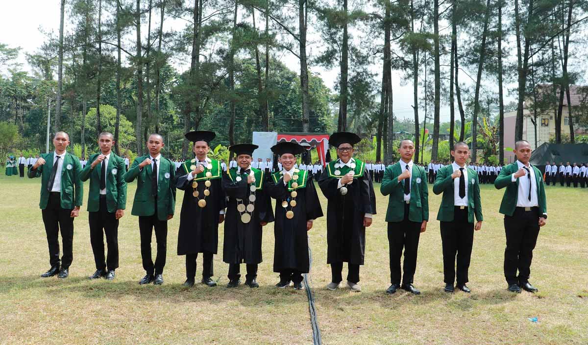 Dorong Tumbuhnya Pengusaha Muda, Kementan Kukuhkan Mahasiswa Baru