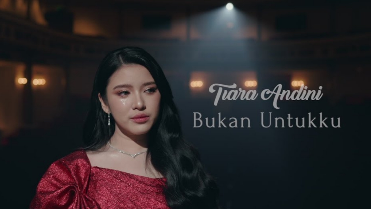 Lirik Lagu 'Bukan Untukku' Tiara Andini dan Maknanya, Ajak Sadar Sedini Mungkin sebelum Makin Sakit!