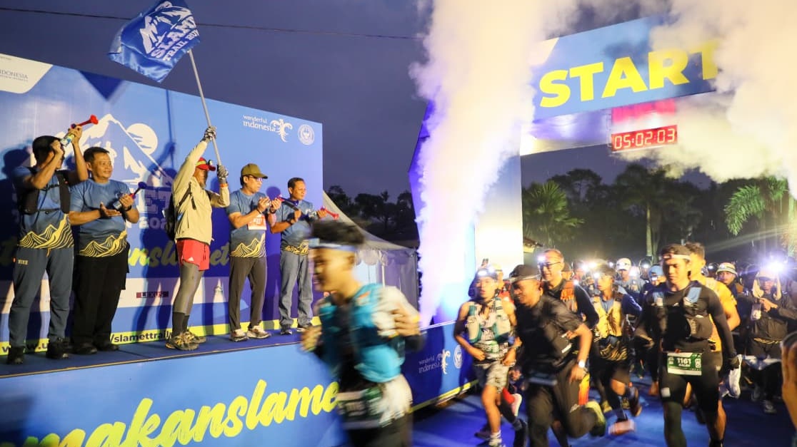 Sport Tourism di Jateng Akan Dikaitkan dengan Gerakan Hijau