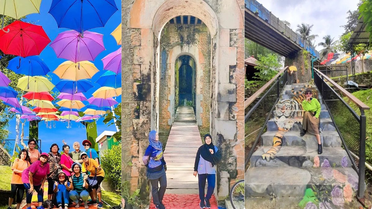 Wisata Talang Londo Magelang, Cara Berwisata Sembari Belajar Sejarah yang Mengasyikan