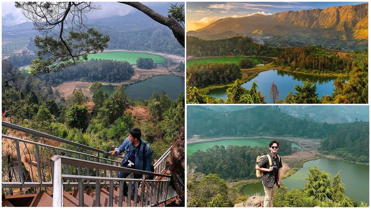 Pesona Menawan di Dataran Tinggi Dieng Batu Ratapan Angin, Destinasi Wisata Favorit di Dataran Tinggi Dieng