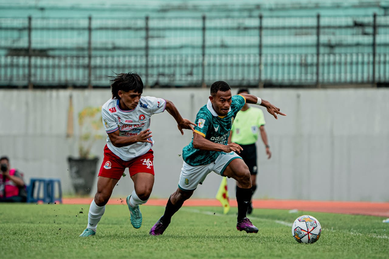 Main Tanpa Penonton, Nusantara United Bakal Hengkang dari Stadion Moch Soebroto