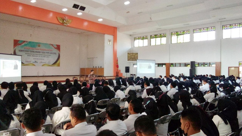 877 PPPK Guru di Wonosobo Dapat Pembekalan, Berikut Poinnya