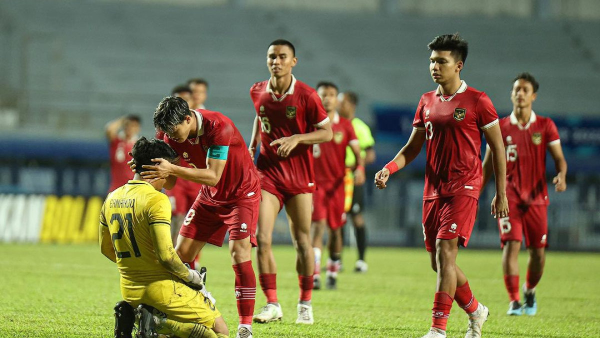 Jadwal Terbaru Timnas Indonesia di Piala Asia U23, Catat Tanggalnya!