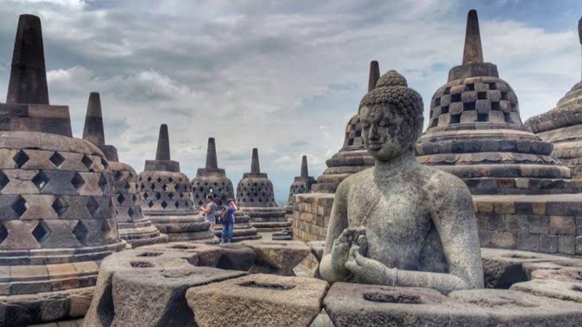  Mulai 100 Ribu Per Malam! 5 Penginapan Murah Ini Bisa Jadi Pilihan Terbaik Saat Wisata ke Candi Borobudur