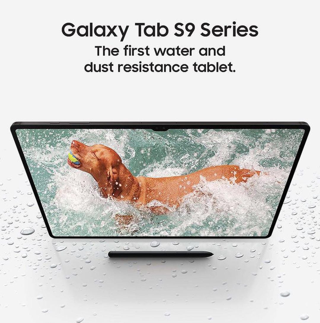 Samsung Galaxy Tab S9 Series, Tablet Tahan Air Cocok Untuk Kerja Mobile. Cek Harga dan Spesifikasi di Sini! 