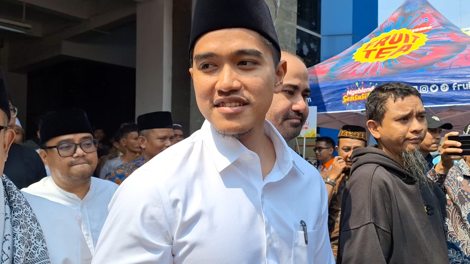 Tim Lilis-Zaeni Makin Pede di Kebumen Usai Didukung PSI dan Kaesang Pangarep Secara Langsung