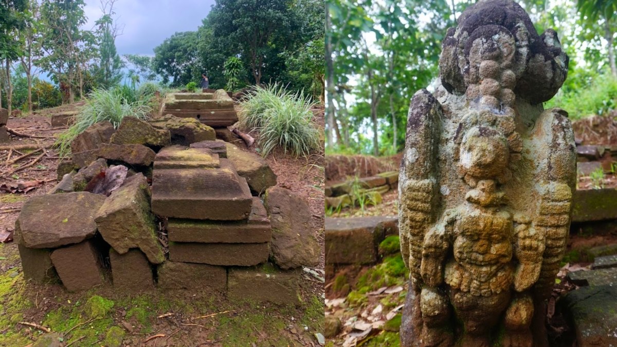 Sejarah Candi Batur Windusari, Peninggalan Bersejarah Magelang dekat Candi Selogriyo