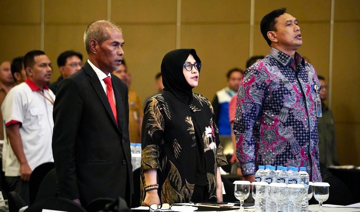 Kemenkop Ajak Aliansi Koperasi Internasional Kolaborasi Perkuat Ketahanan Pangan