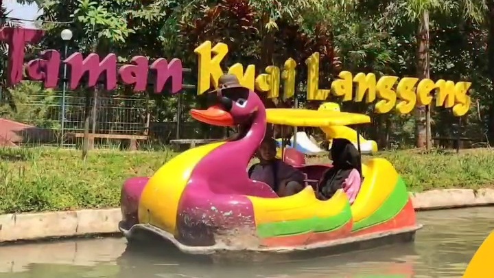 4 Wisata Perahu Magelang yang Ramah Keluarga