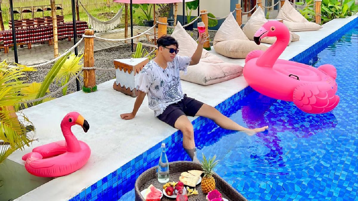 Inilah Keindahan Wisata Candramaya Pool & Resort di Klaten yang Instagramable dan Wajib Dikunjungi!