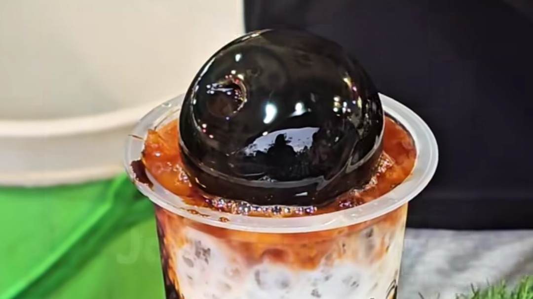 Es Boba Jumbo, Inspirasi Ide Jualan di Bulan Ramadan yang Lagi Viral