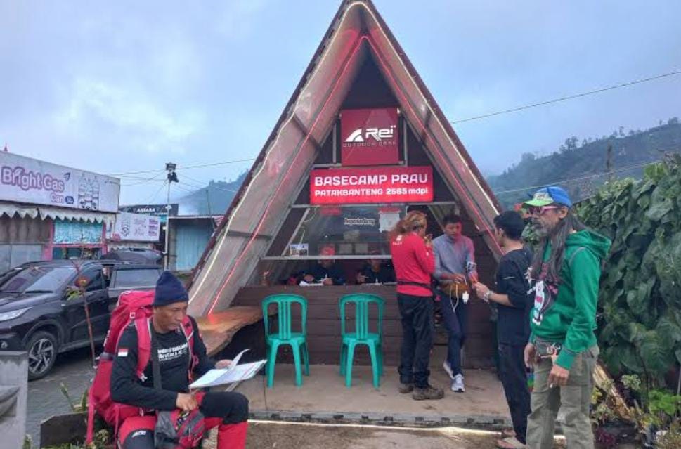 Gunung Prau Makan Korban, TL Mengaku Kecolongan