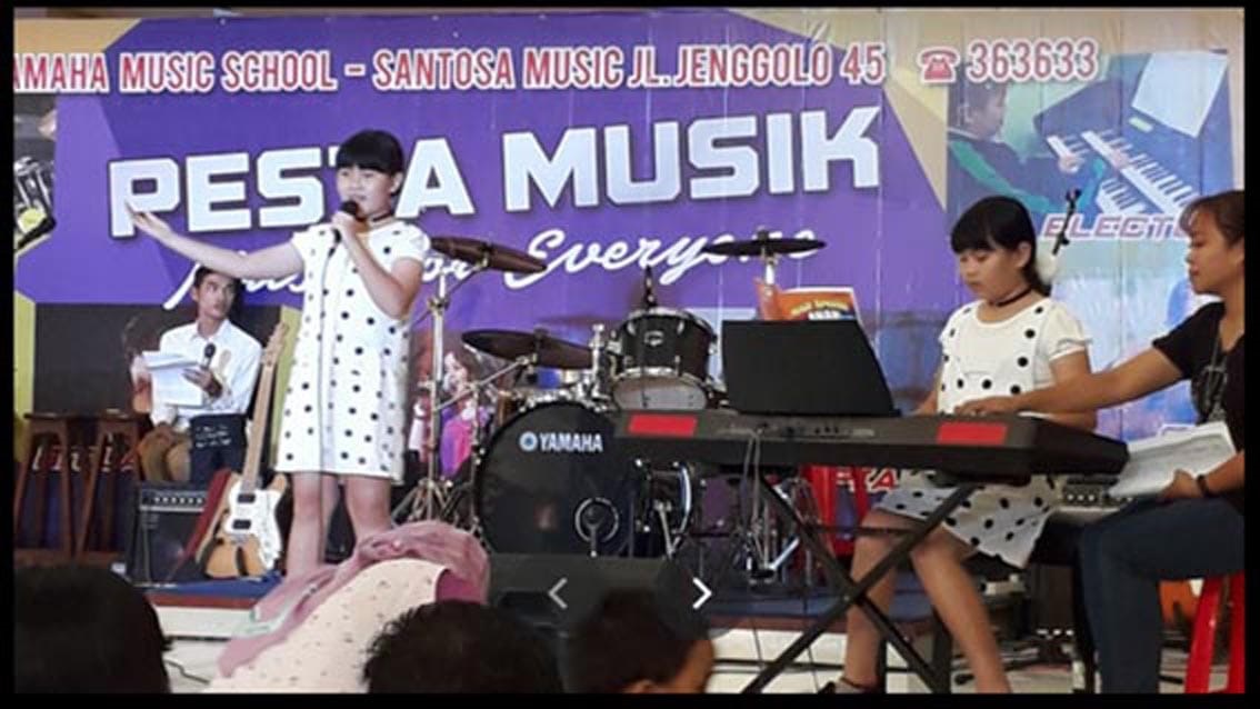 Pentas Musik “Music for Everyone” Hadir Kembali