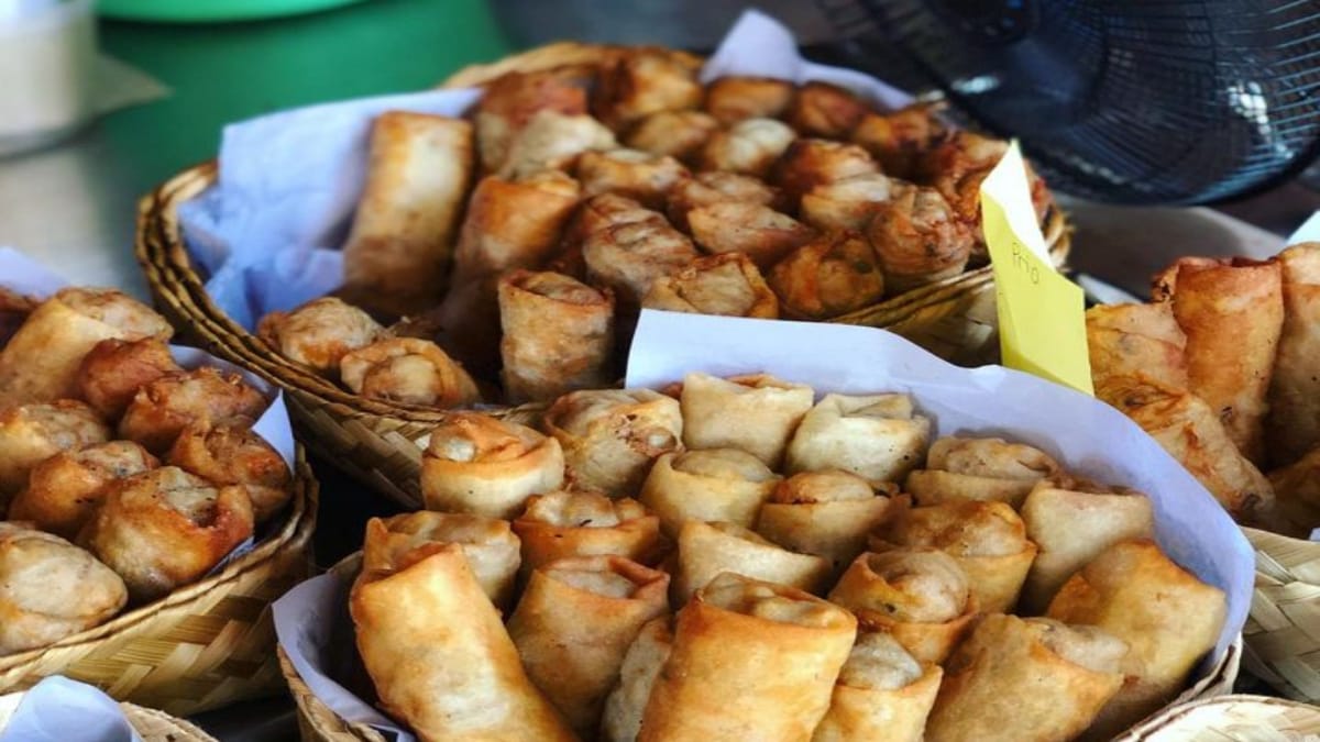 Oleh-oleh Khas Semarang, Cobalah Cicipi Kelezatan Lumpia Gang Lombok