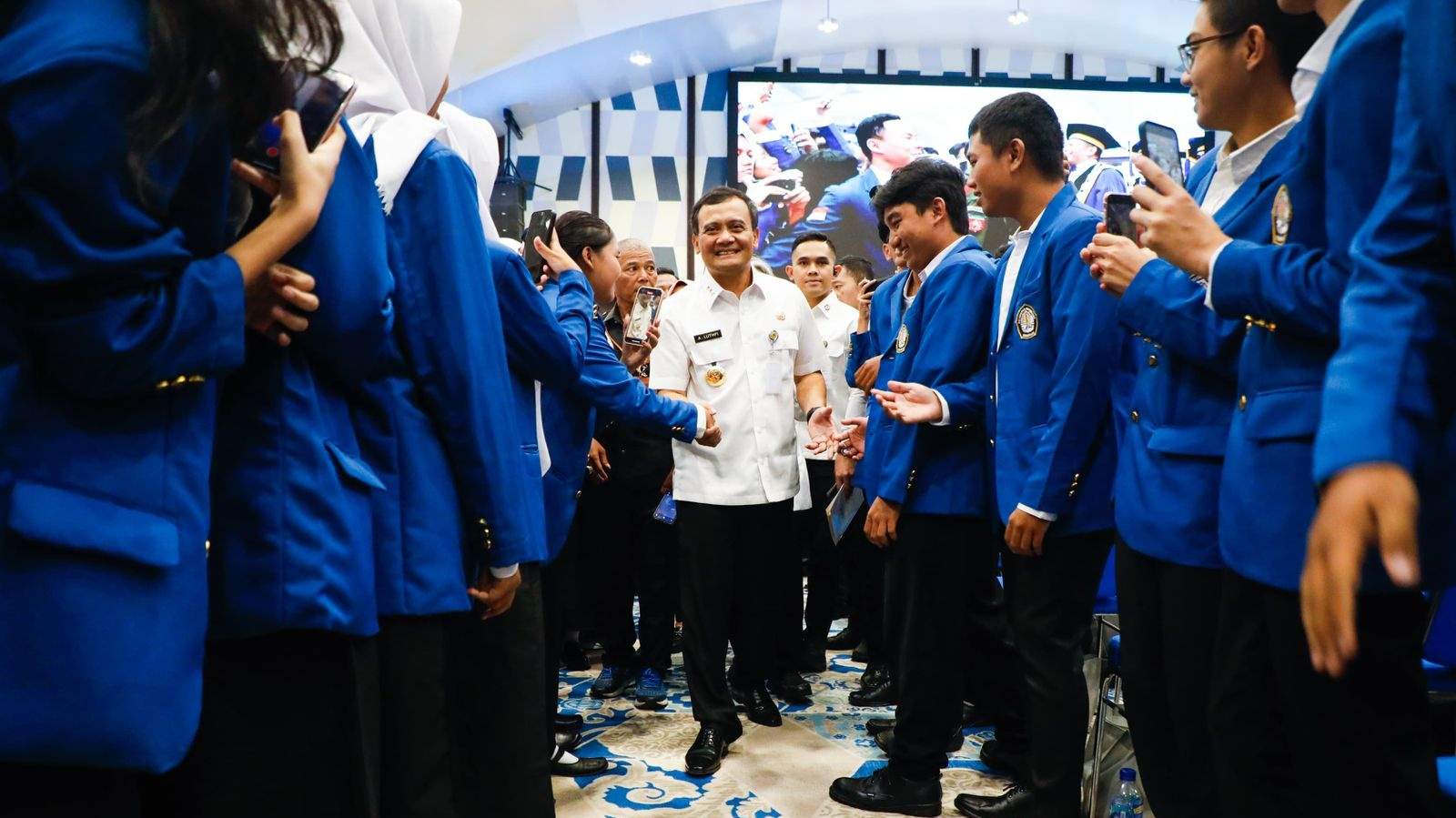 Speling Melesat Pertama di Indonesia, Layanan Kesehatan Gratis Sasar 15 Ribu Mahasiswa Undip