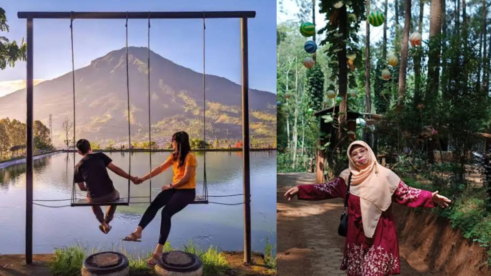 3 Pilihan Wisata Eksotis di Temanggung Mulai Dari Wisata Hutan Sampai Embung, Semuanya Cantik!