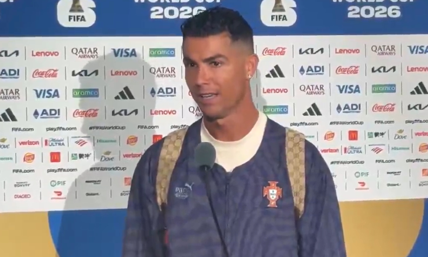Cristiano Ronaldo Angkat Koper dari Piala Dunia 2026: Sebelum Ada Saya, Portugal Bukan Apa-Apa!