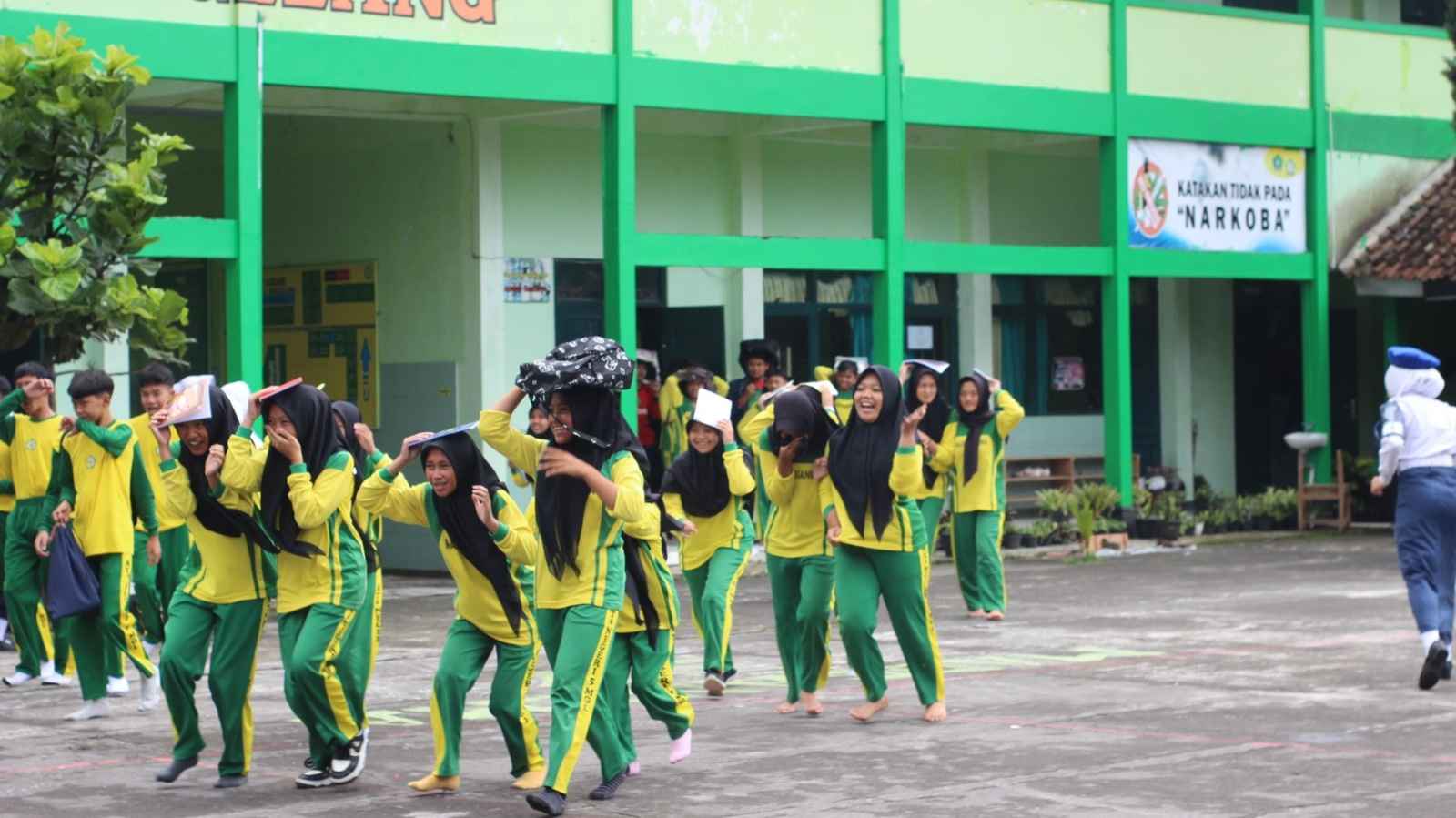Daftar Lengkap Hari Libur dan Hari Masuk Sekolah Selama Ramadan 1446 H di Magelang